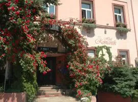 罗曼缇卡埃格酒店