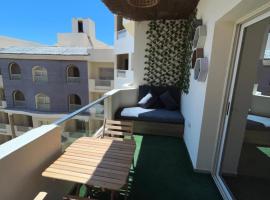 Hurghada apartments floranza，位于赫尔格达的公寓式酒店