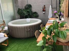 Apartamento Conroibo，位于格罗韦的酒店