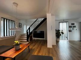 Cozy Holeby House Close to Puttgarden & Femern & Lalandia & Knuthenborg，位于Holeby的酒店