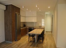 Anemolia Elegant Apartment，位于卡利斯托斯的酒店