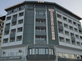 Finike Marina Hotel，位于菲尼凯Setur Finike Marine附近的酒店