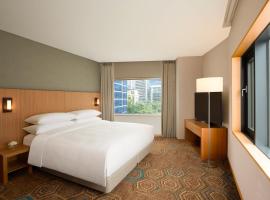 Four Points by Sheraton Seoul, Guro，位于首尔的酒店