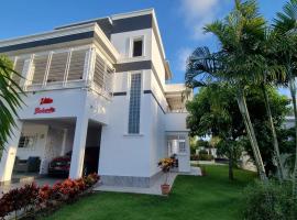 Villa Roberta，位于博卡奇卡的海滩短租房