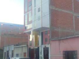 Hostal Sin fronteras，位于乌尤尼的酒店