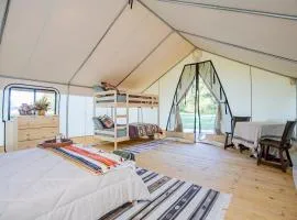 Starlit Nights during Natures Cozy Retreat