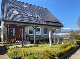 Ferienwohnung im Nierott，位于Gettorf的酒店