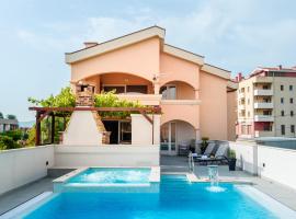 Neretva Valley Apartments，位于梅特科维奇的酒店