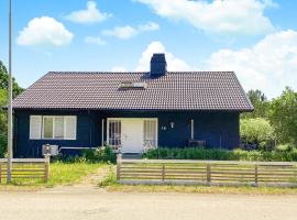 Beautiful Home In Älmeboda With Kitchen，位于Älmeboda的酒店