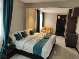 Hotel Lourdes, Siaya，位于Siaya的酒店