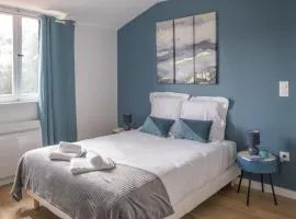 Nouveau - L'océan - Jardin partagé, barbecue