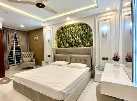 Emeralds Villa Islamabad，位于伊斯兰堡的度假屋