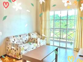 PLAY at Iris Resort Tanah Rata，位于金马仑高原的酒店
