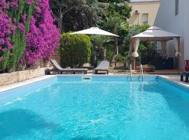 Apulia Time，位于巴里的酒店