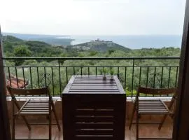 View of the Castle and the Sea - Σοφίτα ως ολόκληρος χώρος