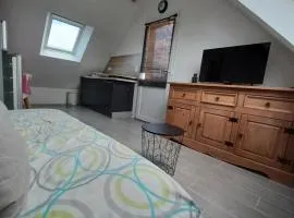 studio carrefour des plages cote d'emeraude