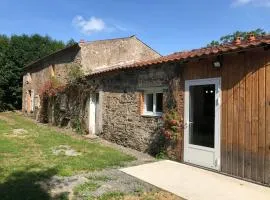 La Ferme du domaine de La Mazure