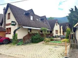 Penzion Leštiny