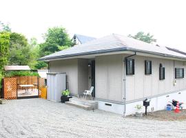 山中湖リゾートハウスⅡ，位于山中湖村的酒店