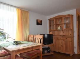 Peaceful Apartment in Maltzien with Lake Nearby，位于Maltzien的酒店