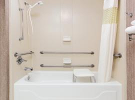 Hampton Inn Lake Park，位于莱克帕克的酒店