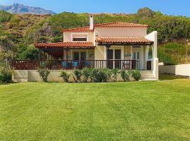 Villa Dimitra，位于穆尔特里的酒店