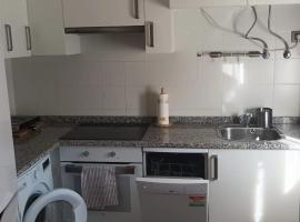 Apartamentos Casa de los ramos 2，位于比努埃萨的酒店