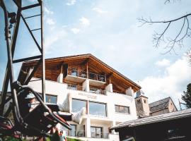 Feldiserhof，位于Feldis的酒店