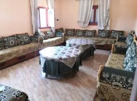 Family house 2 bedrooms, 2 sdb, near Center of Nador & Airport