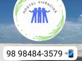 Hostel Vivências，位于巴雷里尼亚斯的青旅