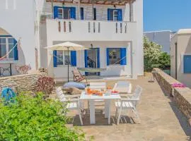 Delmare Lovely family house with majestic Aegean view