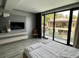 Arbahotell，位于Ulughbek的酒店