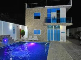 Cabanas Villa Antonella Covenas