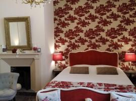 Le Logis de Saint Cyr，位于伊苏丹的酒店