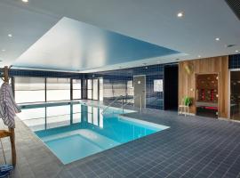 DOMITYS LA CALYPSO，位于布雷斯特的酒店