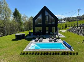 STODOŁY94，位于Mordarka的酒店