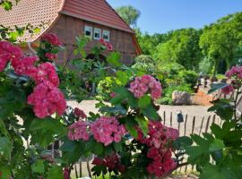 Mutti 's Landhof，位于Ummern的酒店