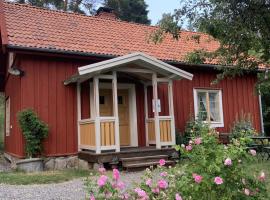 Thorstorps Gård B&B，位于南雪平的酒店