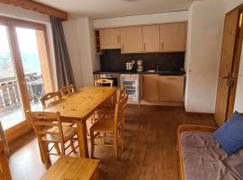 Appartement 3.5 Nendaz，位于南达的酒店