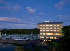 Hotel Shosenkaku Romankan，位于上天草的酒店