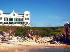 Casa das Marés 2，位于巴勒尔的酒店