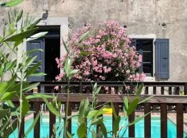 Appartement dans maison Chomérac
