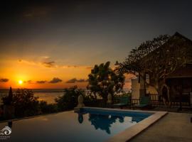 比田瓦鲁酒店，位于艾湄湾的酒店