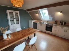 Helle Ferienwohnung - Südeifel bei Neuerburg