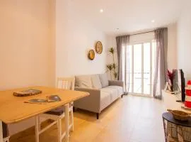 Apartamento en el Puerto de l’Ampolla