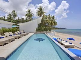 La Perle Resort Koh Samui，位于湄南海滩Ban Tai Beach附近的酒店
