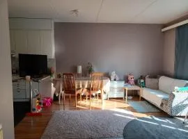 Good location close to East Center