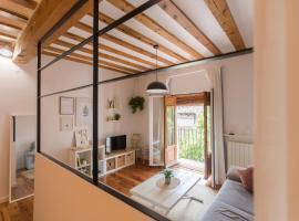 DuermeCuenca，位于昆卡的Spa酒店