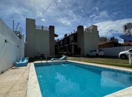 Flatmarazul Lindos Apartamentos Privativo com cozinha，位于纳塔尔的酒店