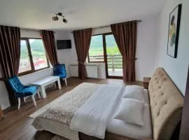 Agropensiunea La Uța